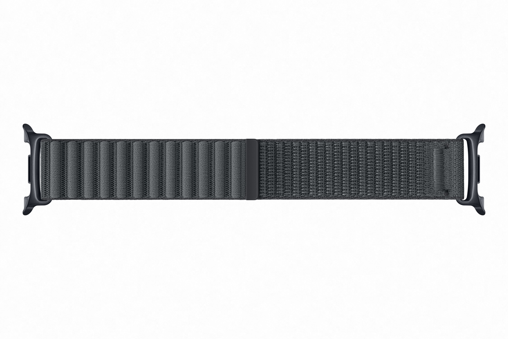 Samsung Látkový remienok (veľkosť S/ M) Watch9 Black 