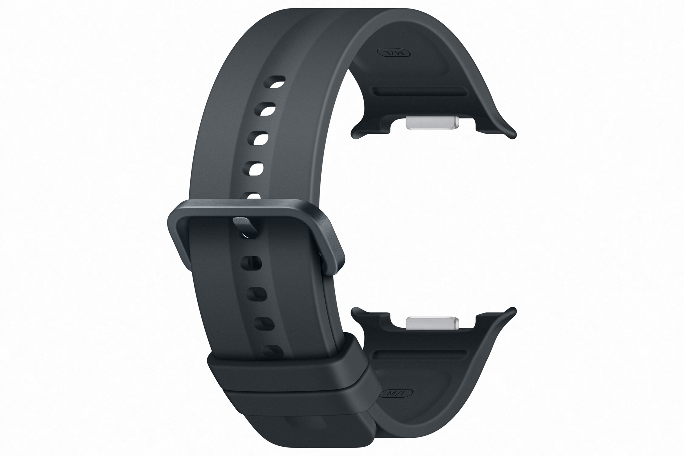 Samsung Športový remienok (veľkosť M/ L) Watch9 Black 