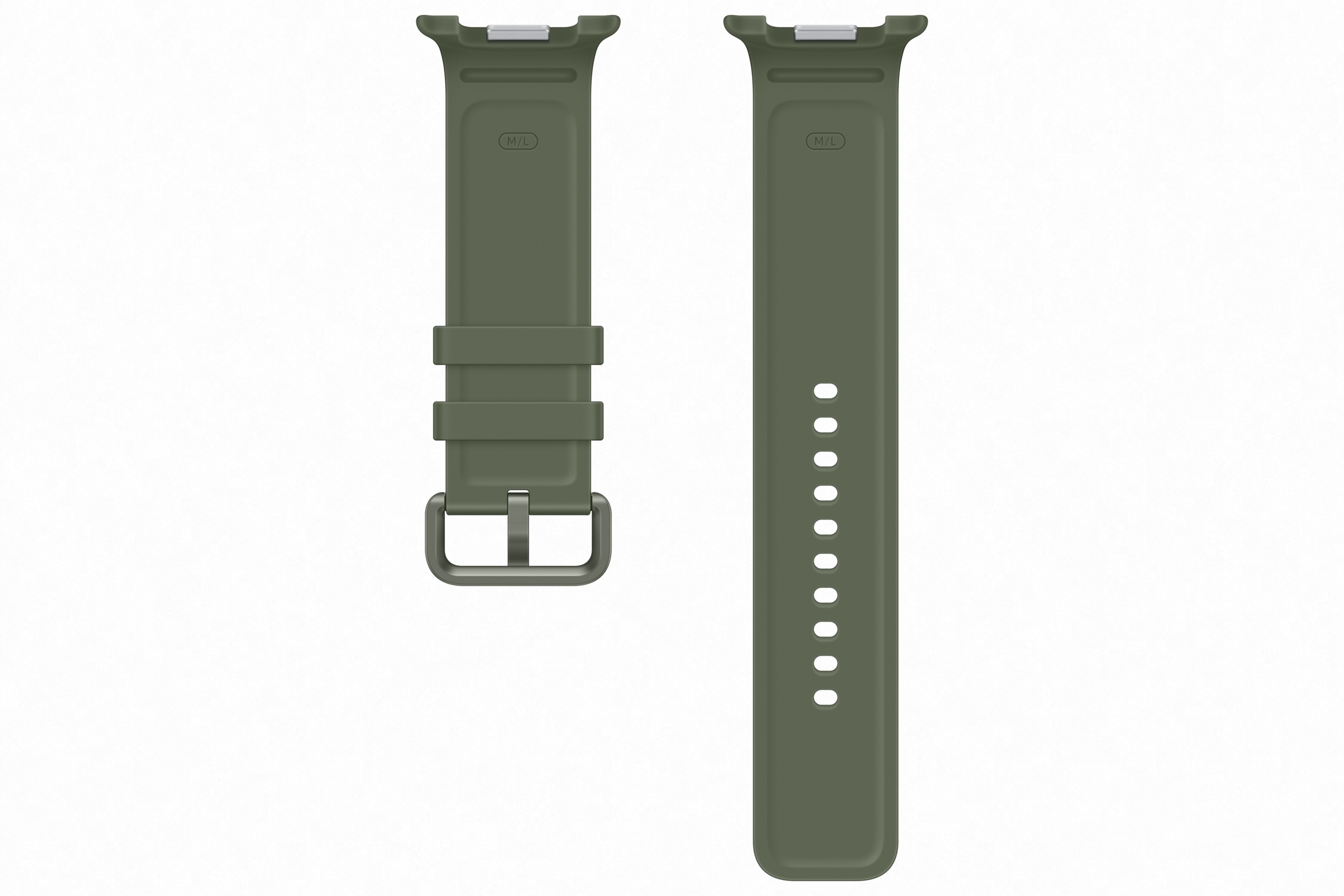 Samsung Športový remienok (veľkosť M/ L) Watch9 Olive 