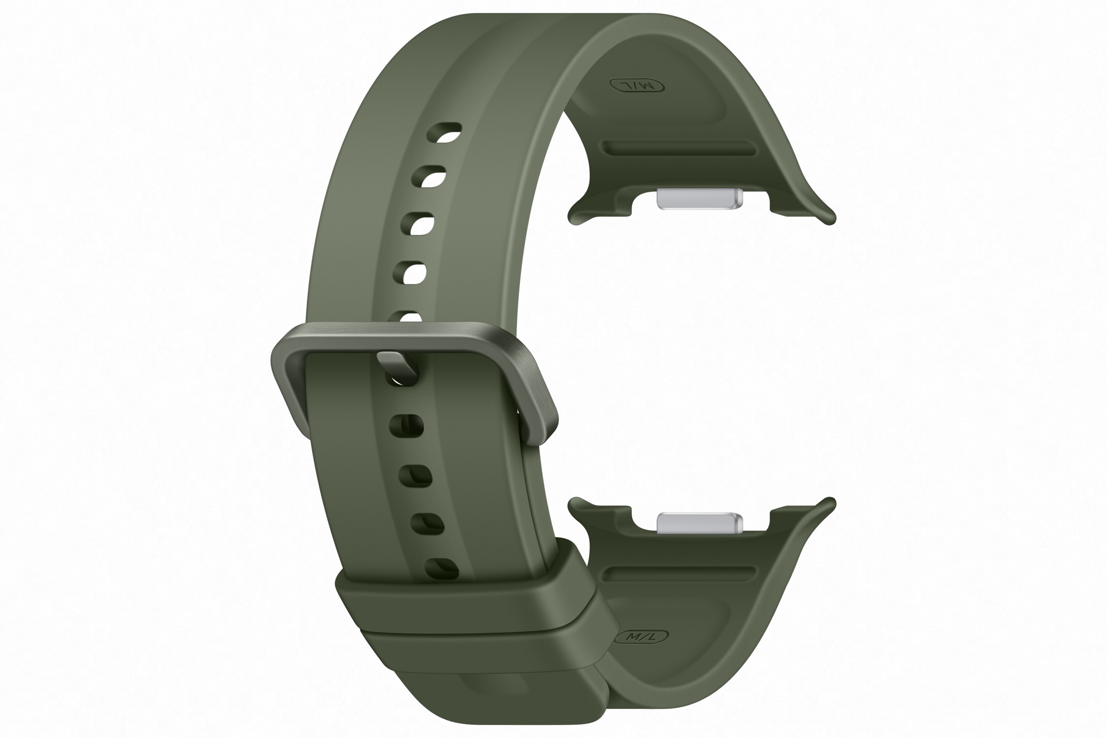 Samsung Športový remienok (veľkosť M/ L) Watch9 Olive 