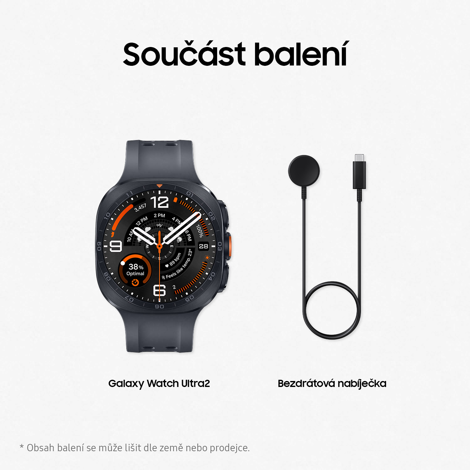 SAMSUNG Galaxy Watch Ultra 2 LTE Gray 