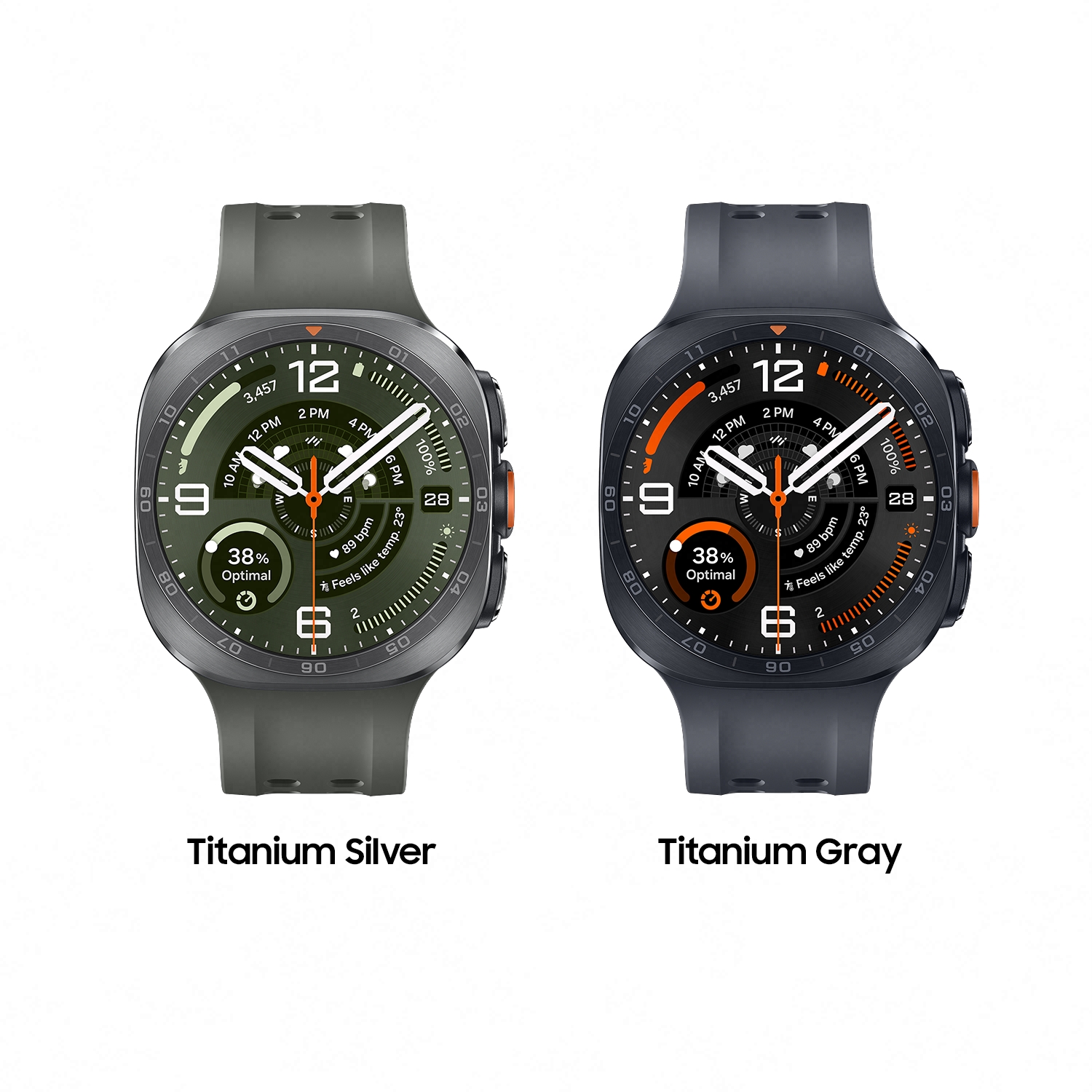 SAMSUNG Galaxy Watch Ultra 2 LTE Gray 