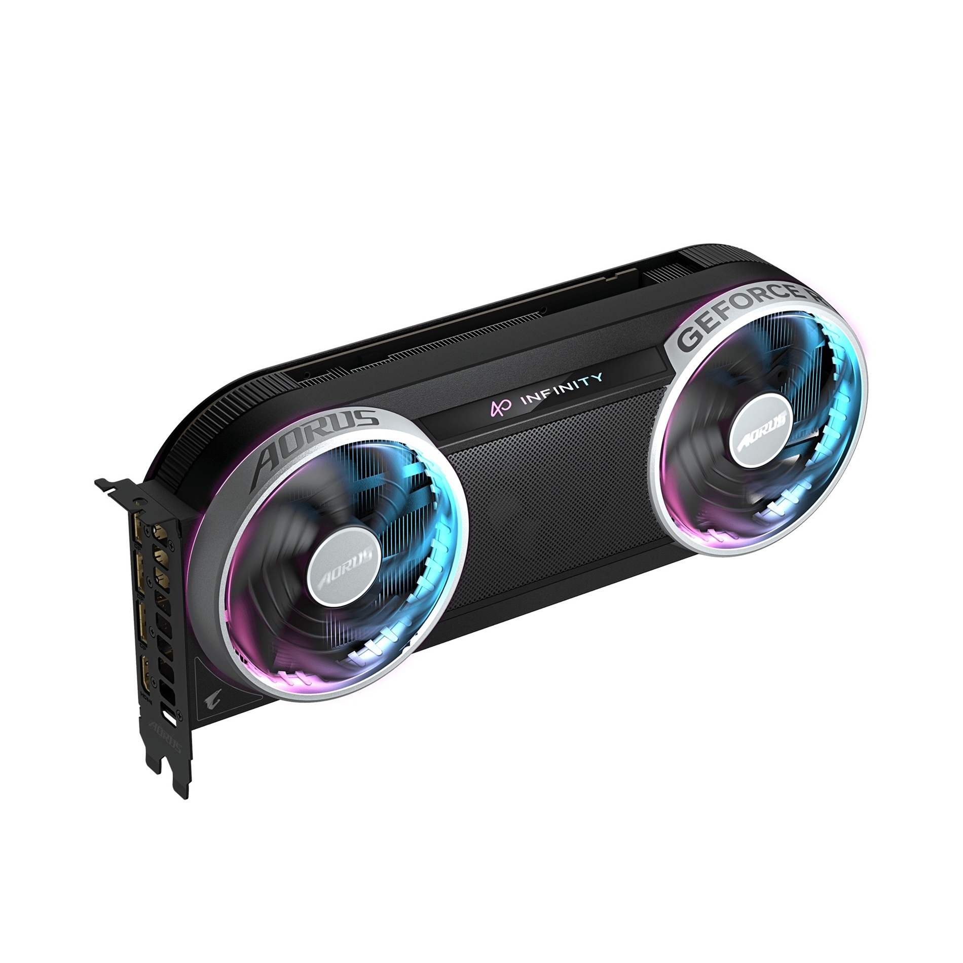 AORUS GeForce RTX 5070 INFINITY/ Gaming/ 12GB/ GDDR7 