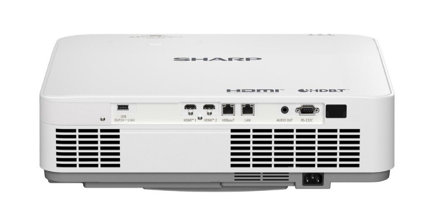 SHARP XP-P621U/ LCD/ 6200lm/ WUXGA/ 2x HDMI/ LAN 