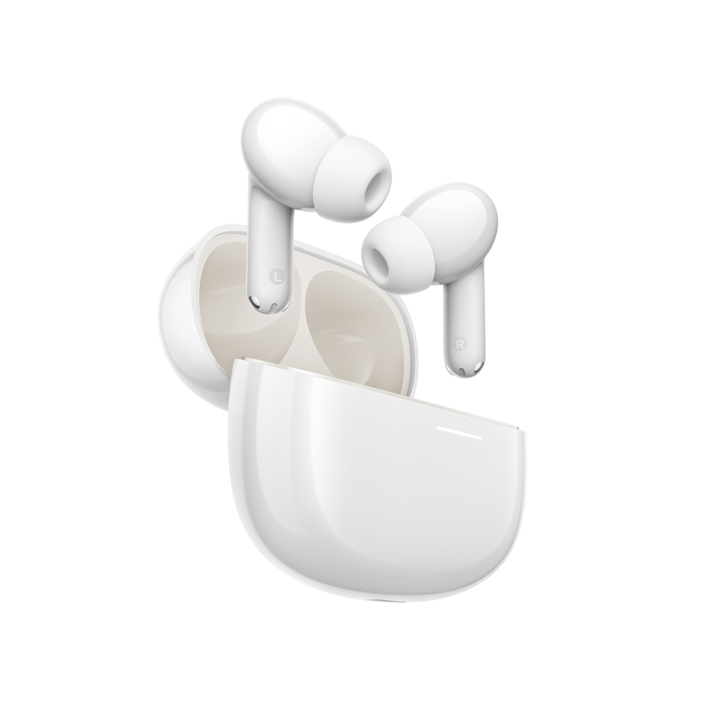Xiaomi REDMI Buds 8/ ANC/ BT/ Biela 