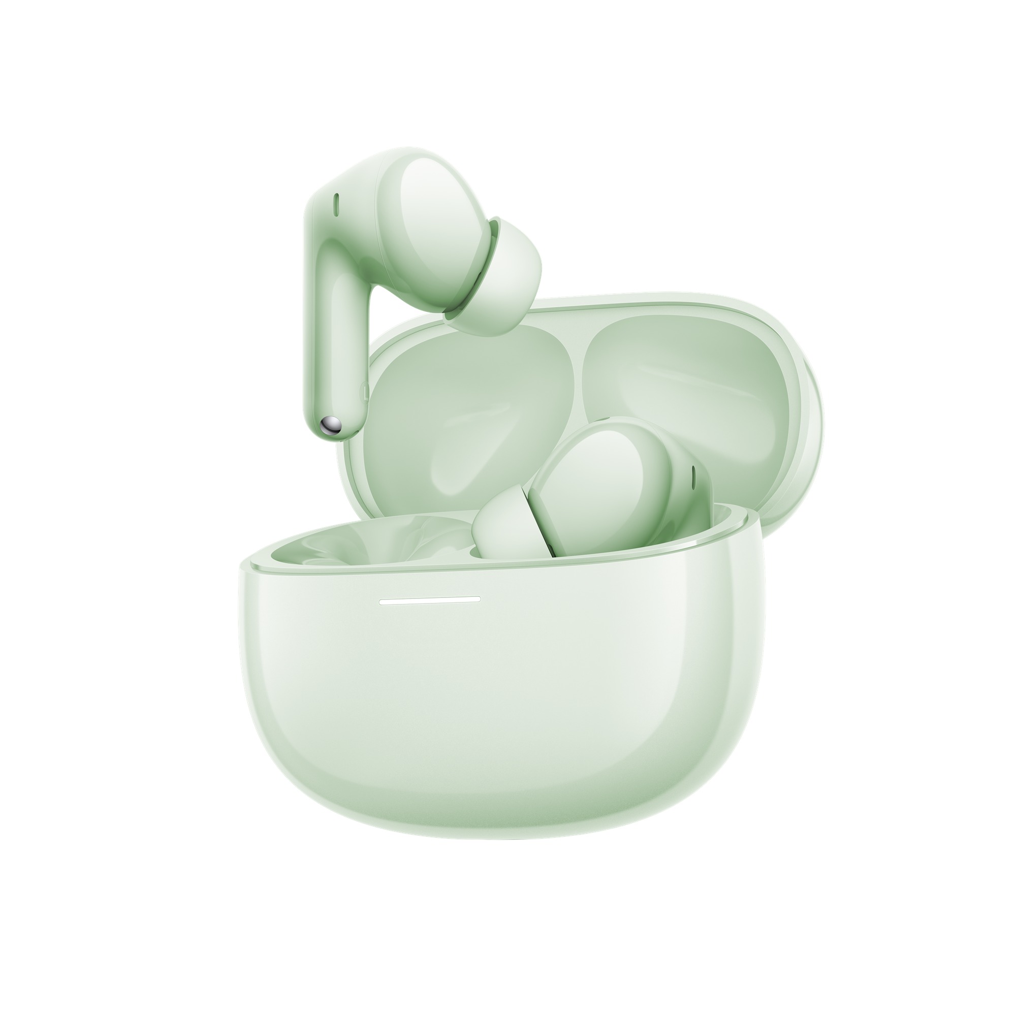 Xiaomi REDMI Buds 8/ ANC/ BT/ Zelená 