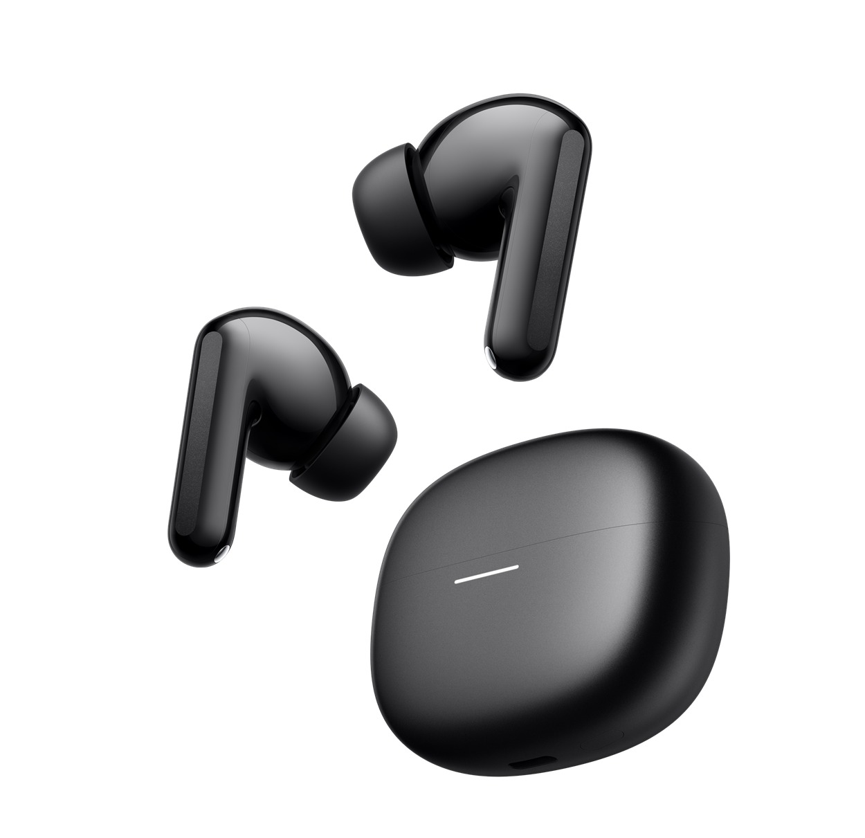 Xiaomi REDMI Buds 8/ ANC/ BT/ Čierna 