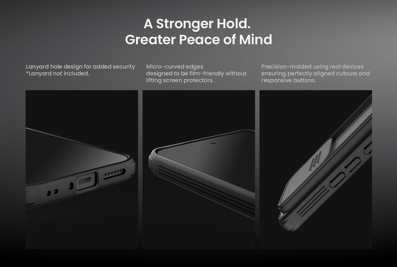 Nillkin CamShield PRO Zadný Kryt pre Xiaomi 17T Pro Black 