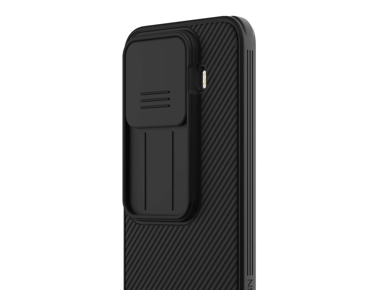 Nillkin CamShield PRO Zadný Kryt pre Xiaomi 17T Pro Black 