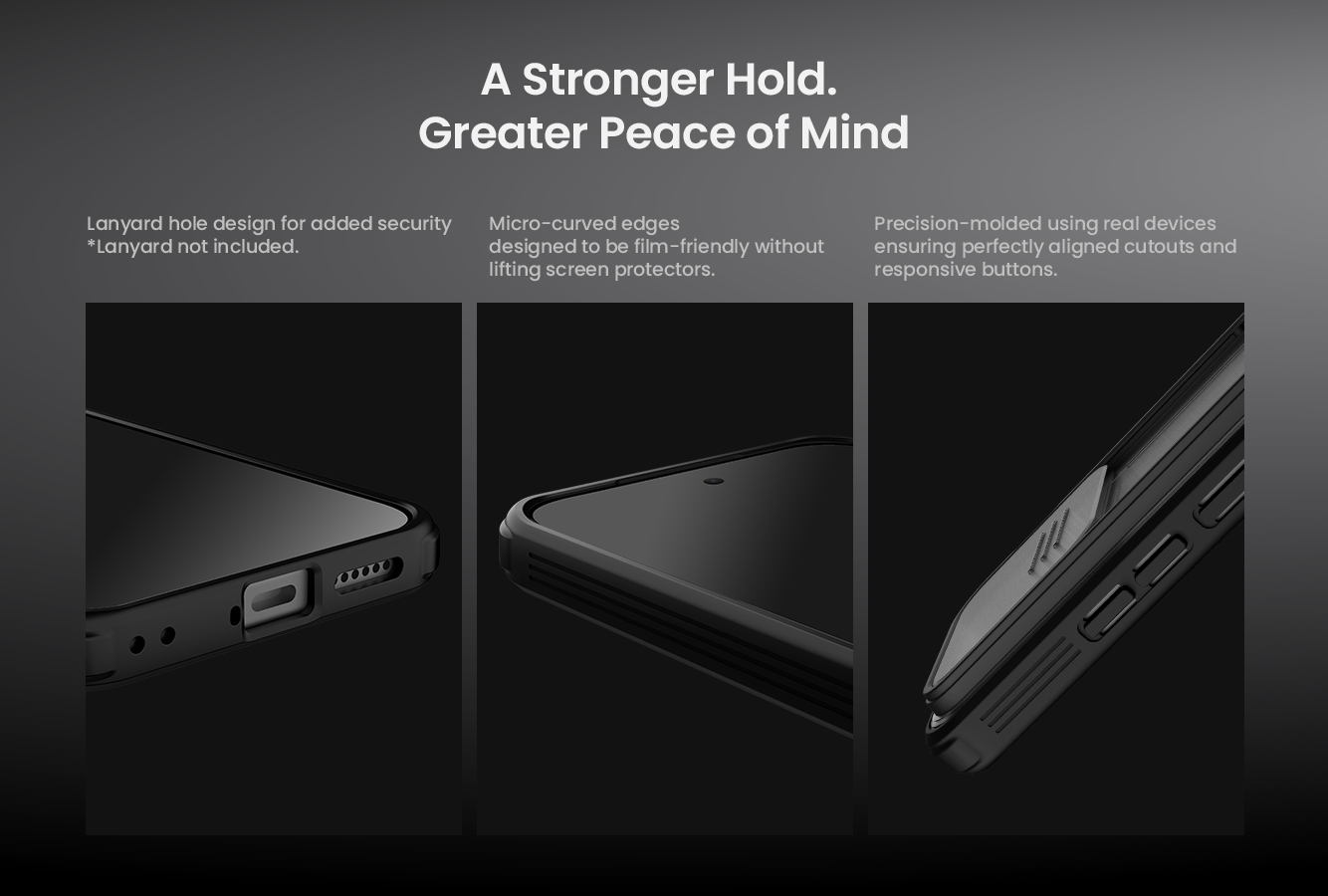Nillkin CamShield PRO Zadný Kryt pre Xiaomi 17T Black 
