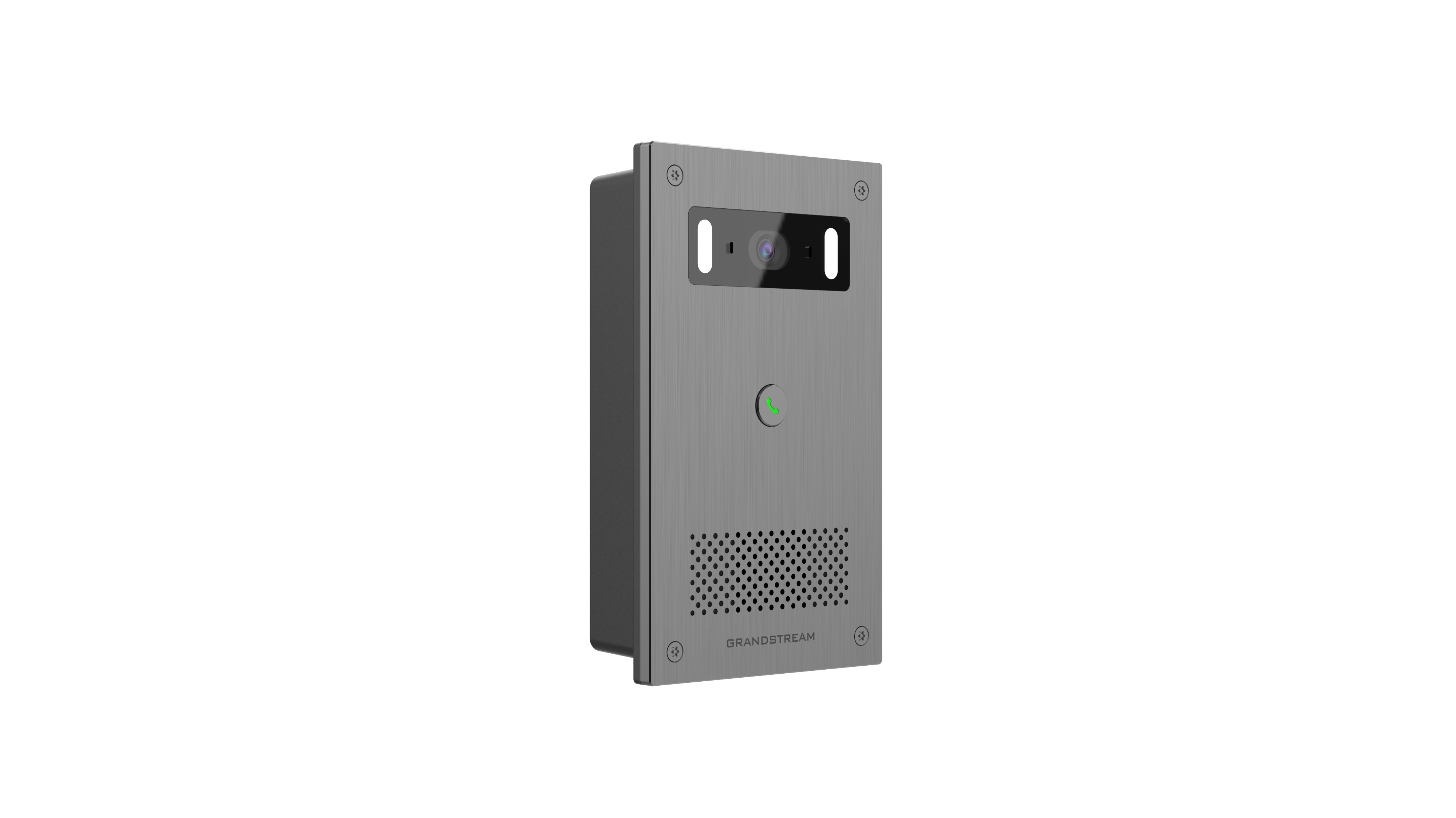 Grandstream GSC3565 dverové video interkom, IP66, IK10, 10W repro 