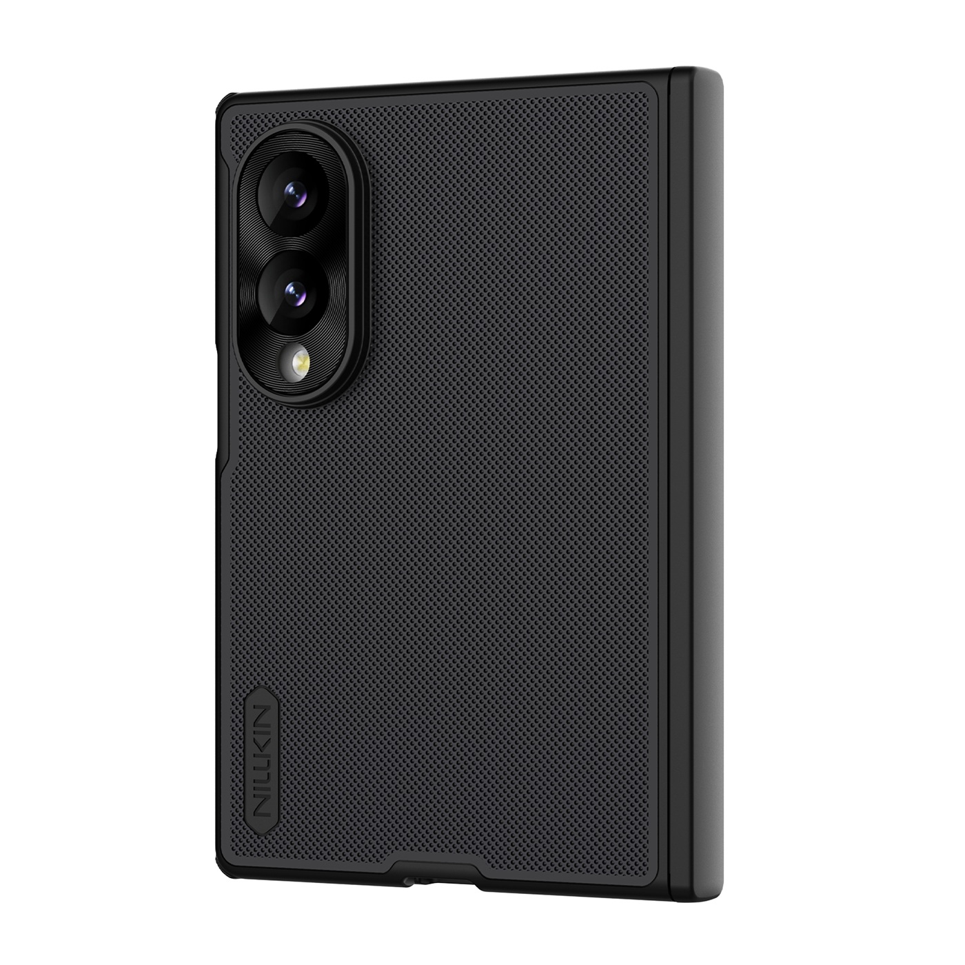 Nillkin Super Frosted FOLD Magnetic Zadný Kryt pre Samsung Galaxy Z Fold 8 Black 