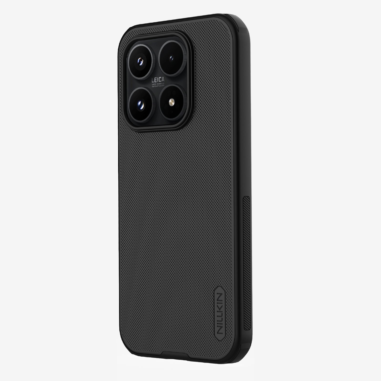 Nillkin Super Frosted PRO Magnetic Zadný Kryt pre Xiaomi 17 Black 