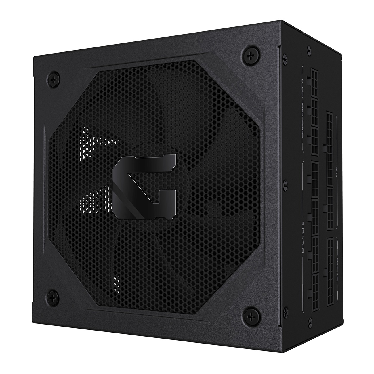 GIGABYTE GAMING 1000GM PG5/ 1000W/ ATX 3.1/ 90%/ Modular/ Retail 