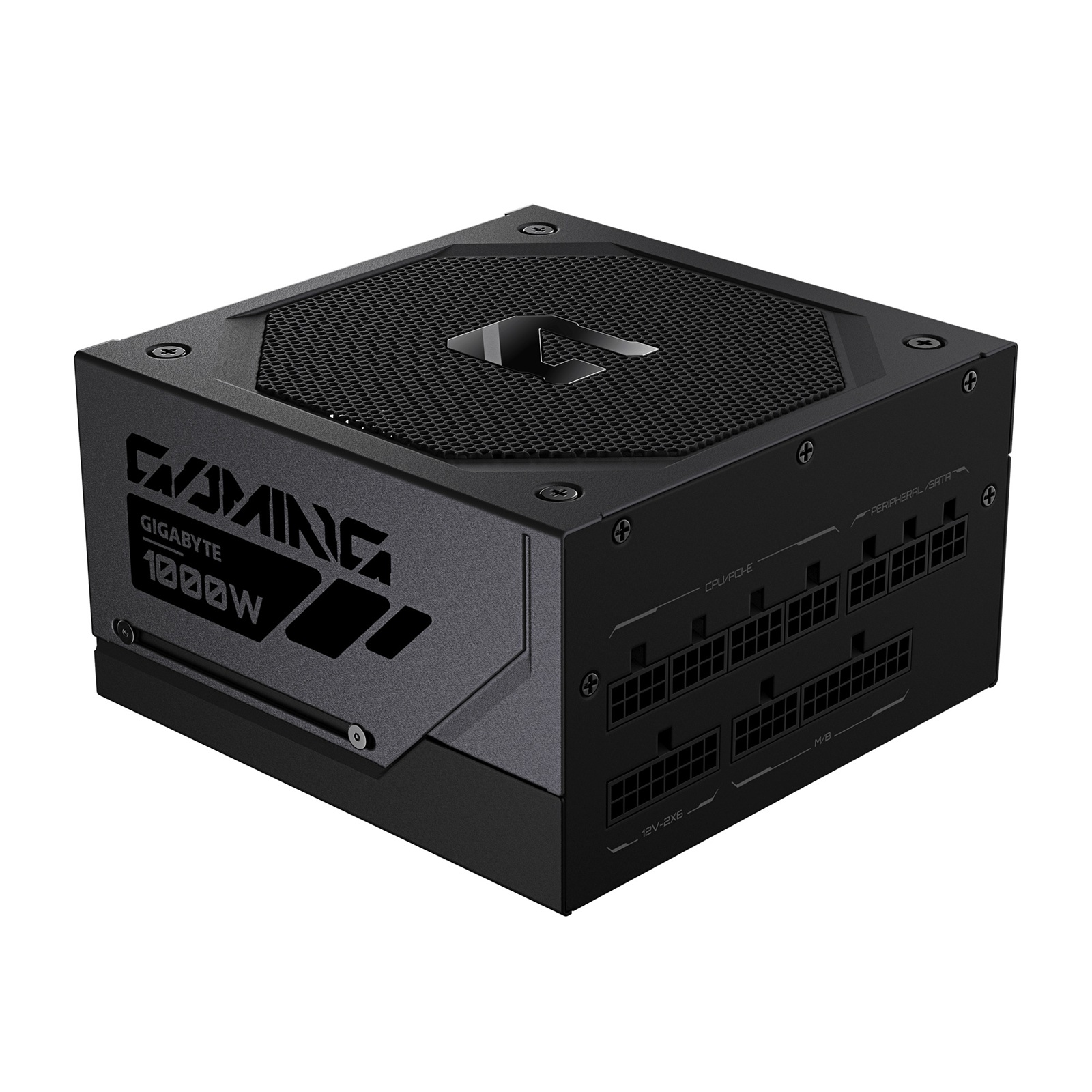 GIGABYTE GAMING 1000GM PG5/ 1000W/ ATX 3.1/ 90%/ Modular/ Retail 
