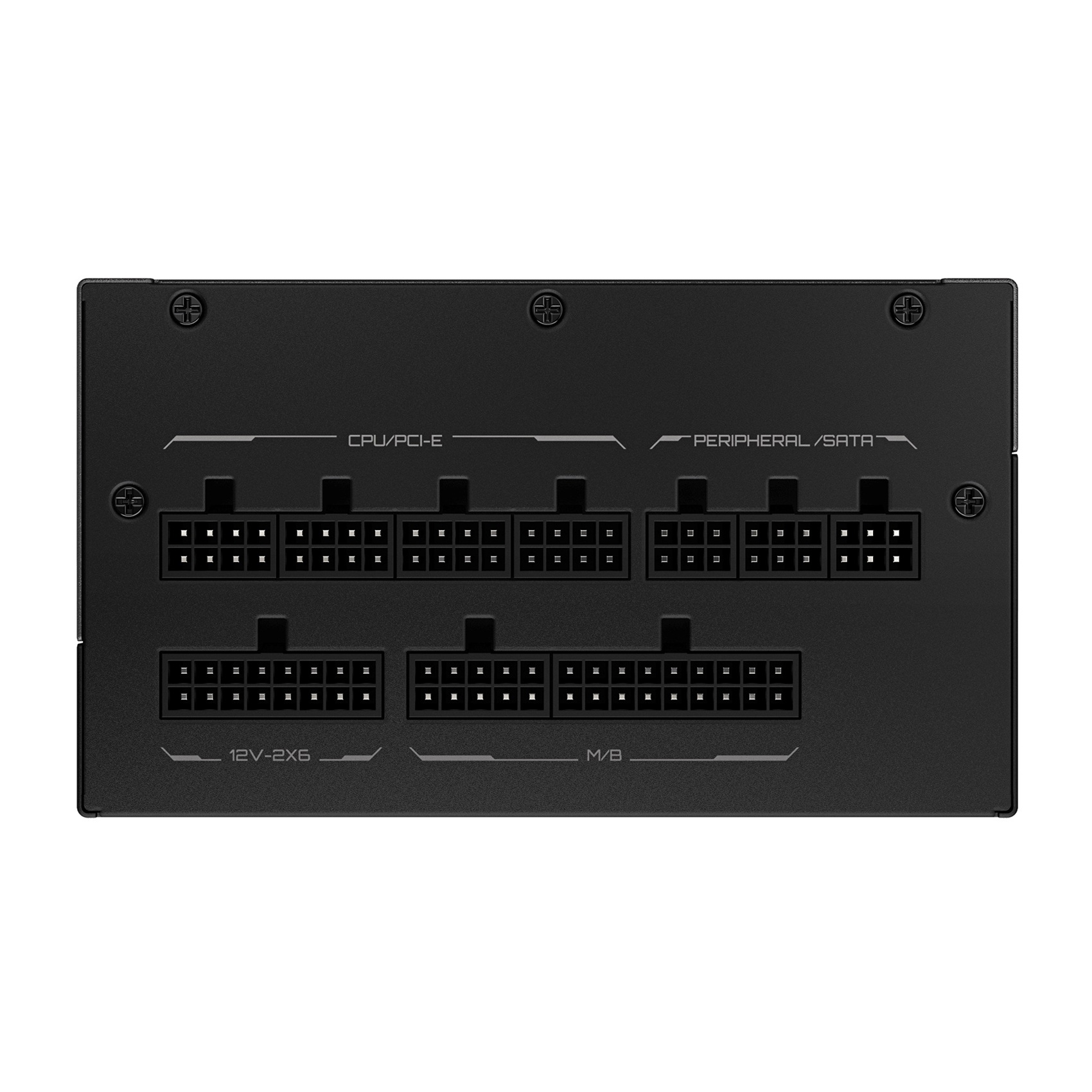 GIGABYTE GAMING 850GM PG5/ 850W/ ATX 3.1/ 90%/ Modular/ Retail 