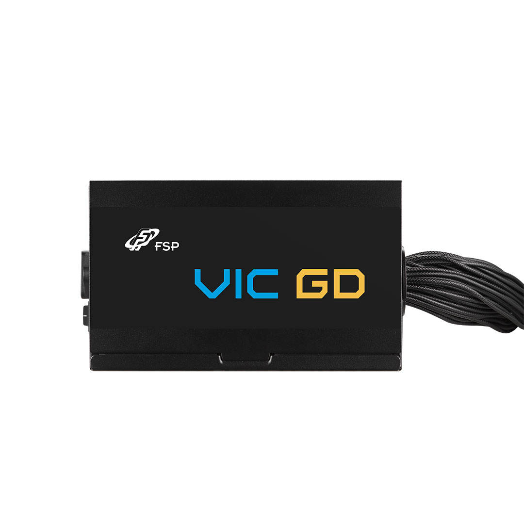 FSP VIC GD 850, 80PLUS GOLD, ATX 3.1, 850W 