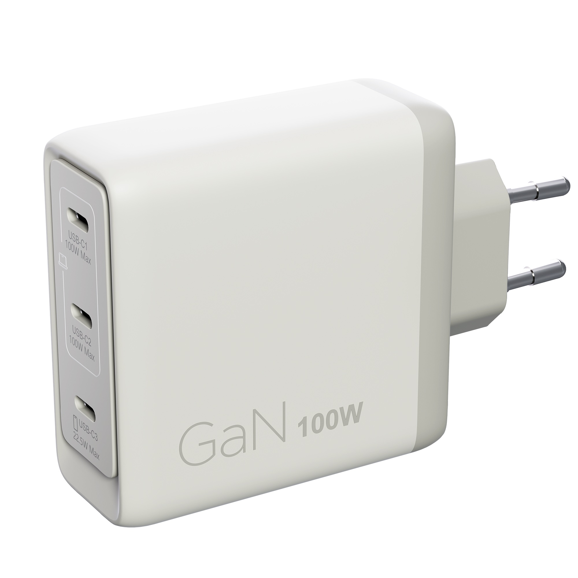 Lenovo Multi-port USB-C 100 W GaN Charger 