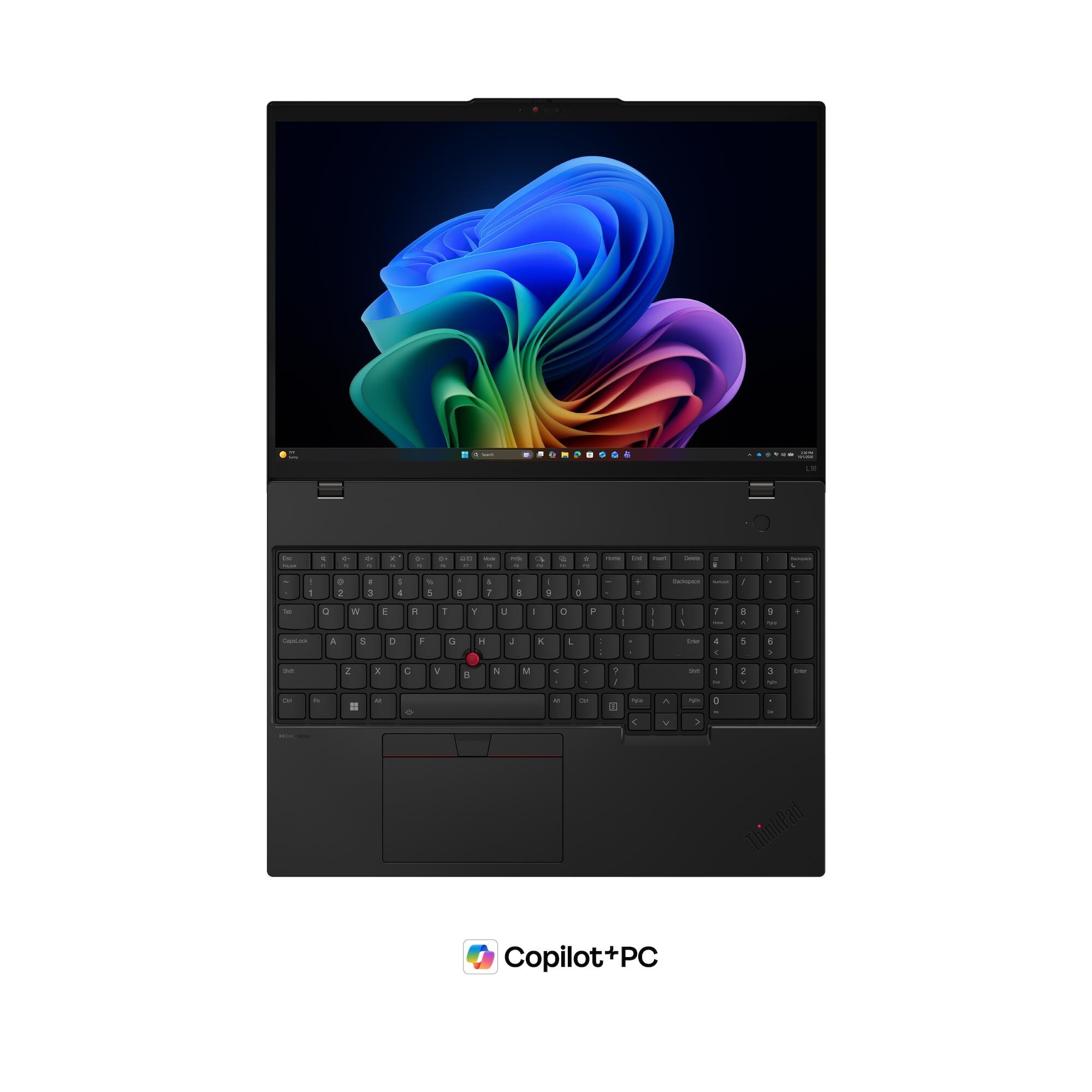 Lenovo ThinkPad L/ L16 Gen 3 (Intel)/ U5-325/ 16"/ WUXGA/ 32GB/ 512GB/ Intel int/ W11P/ Black/ 3R 