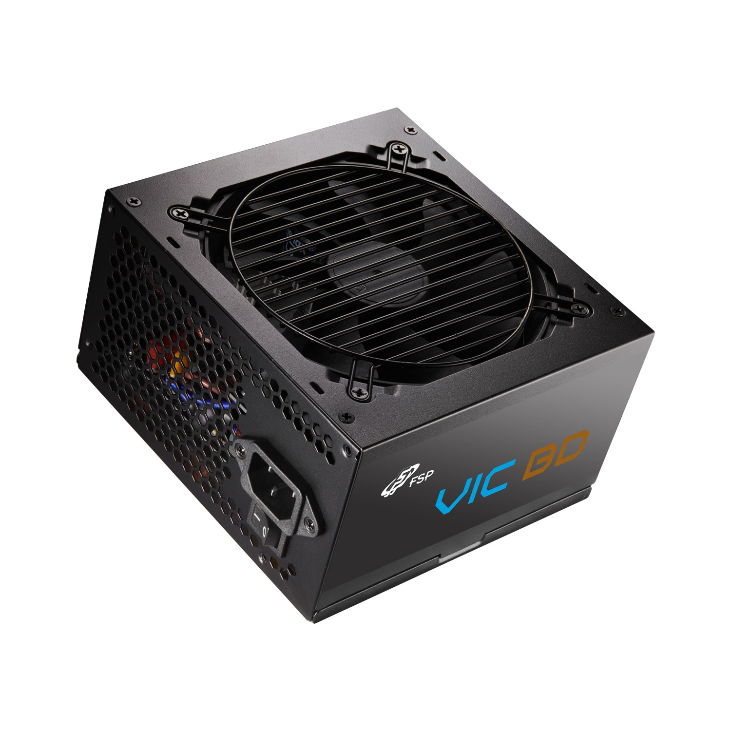 FSP VIC BD 650, 80PLUS BRONZE, ATX 3.1, 650W 