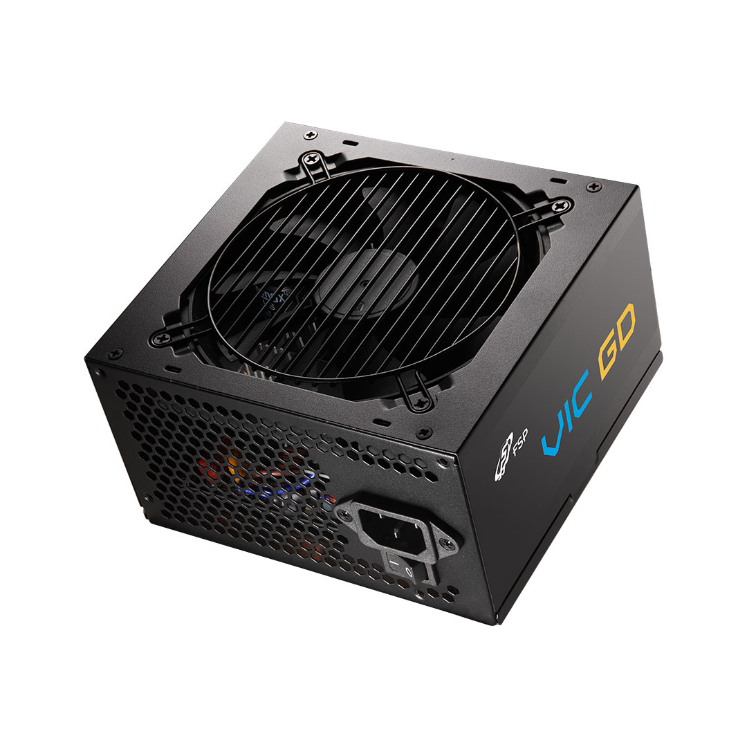 FSP VIC GD 650, 80 plus GOLD, ATX 3.1, 650 W 