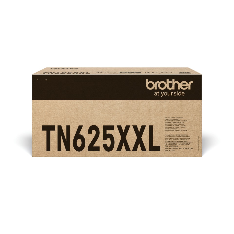 Brother TN625XXLM 