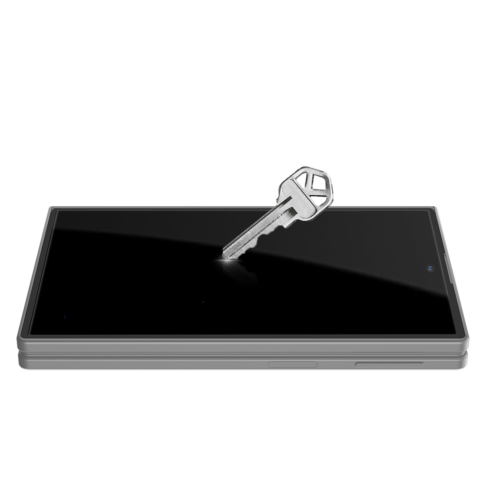 Nillkin Tvrdené Sklo 2.5D CP+ PRO Black pre Samsung Galaxy Z Fold 8  