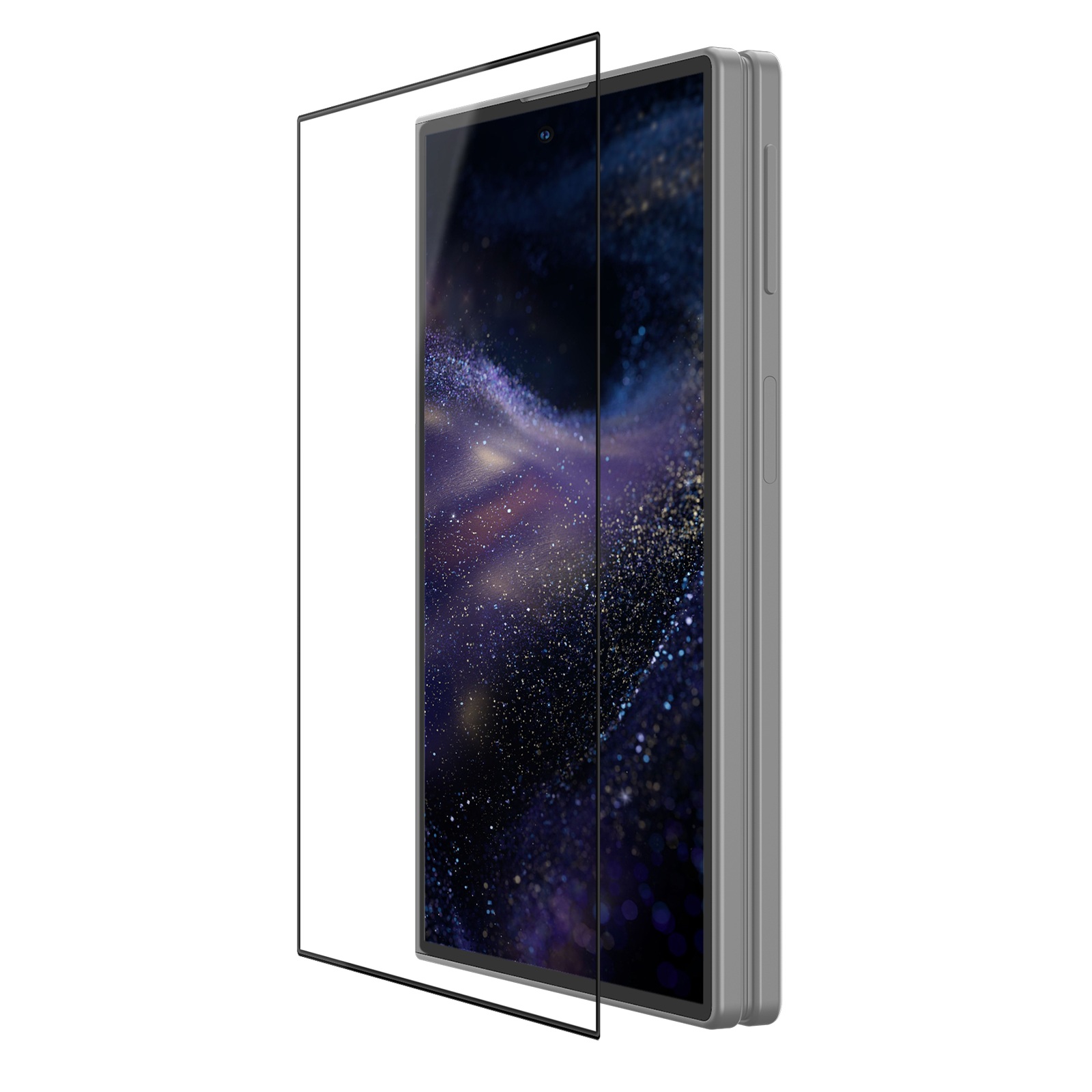 Nillkin Tvrdené Sklo 2.5D CP+ PRO Black pre Samsung Galaxy Z Fold 8  