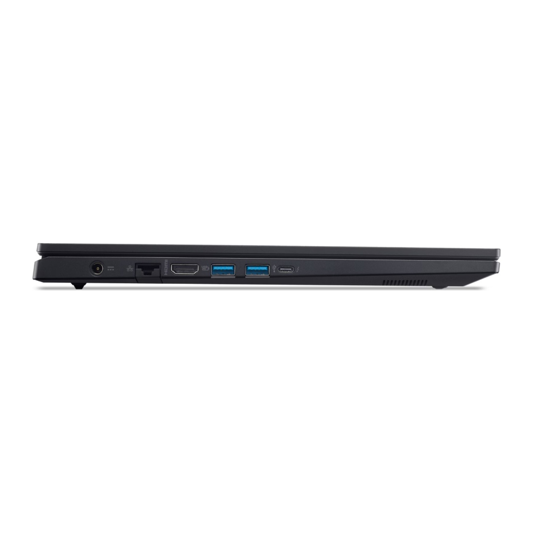 Acer Nitro V 17/ ANV17-I31-56U0/ 5-210H/ 17, 3"/ FHD/ 16GB/ 512GB/ RTX 5050/ W11H/ Black/ 2R 