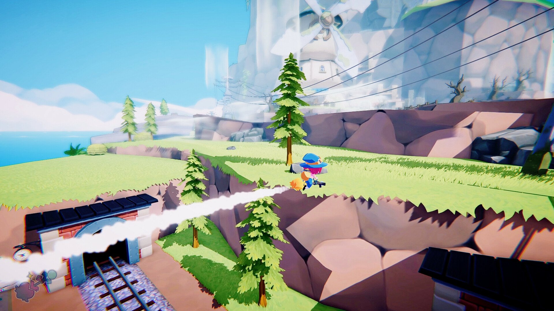 ESD Mika and The Witchs Mountain 