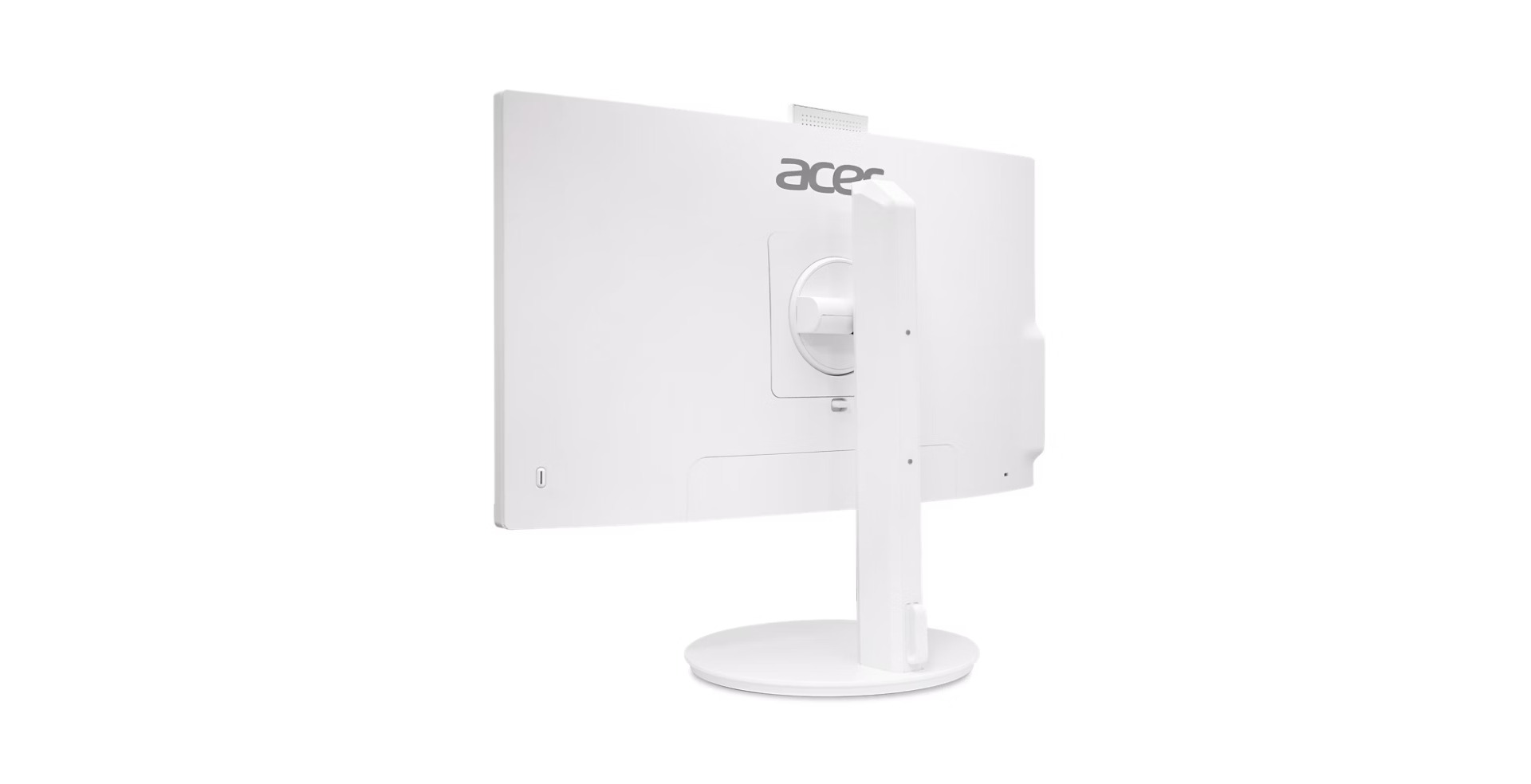 Acer Aspire/ C24A-GRPL_JUWCI513420H_90W/ 23, 8"/ FHD/ i5-13420H/ 16GB/ 512GB/ Intel int/ bez OS/ Biela/ 2R 