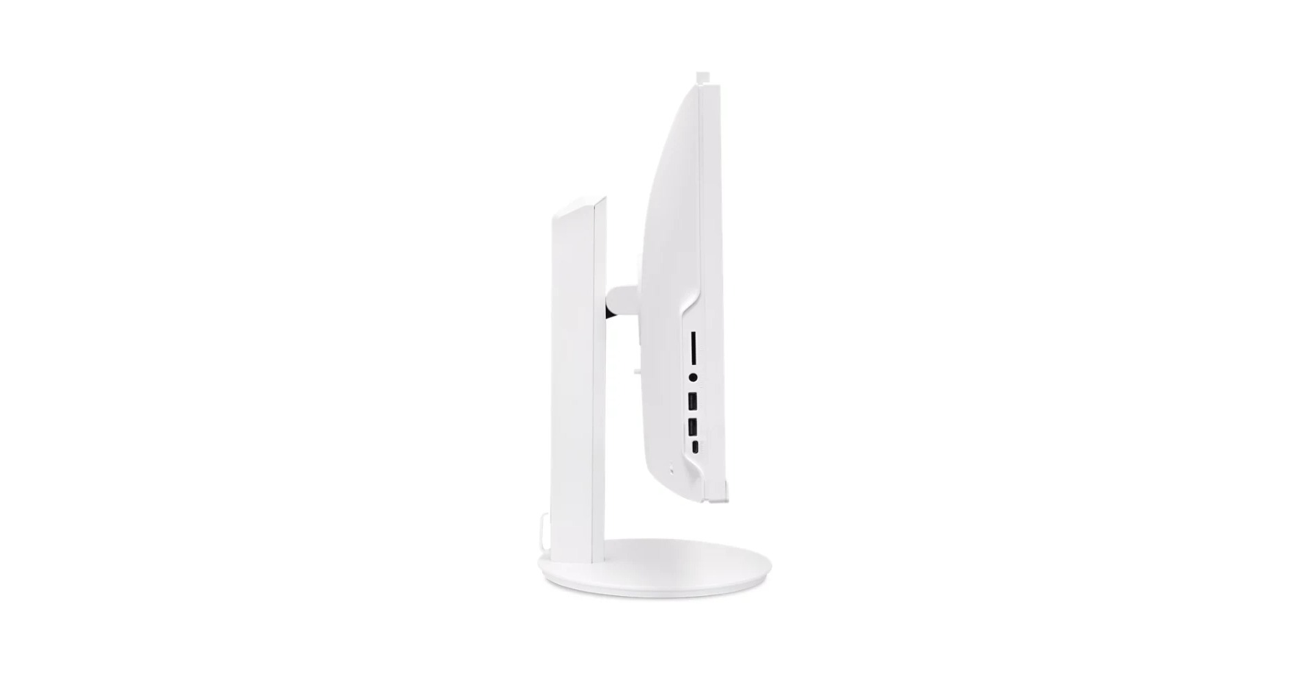Acer Aspire/ C24A-GRPL_JUWCI513420H_90W/ 23, 8"/ FHD/ i5-13420H/ 16GB/ 512GB/ Intel int/ bez OS/ Biela/ 2R 