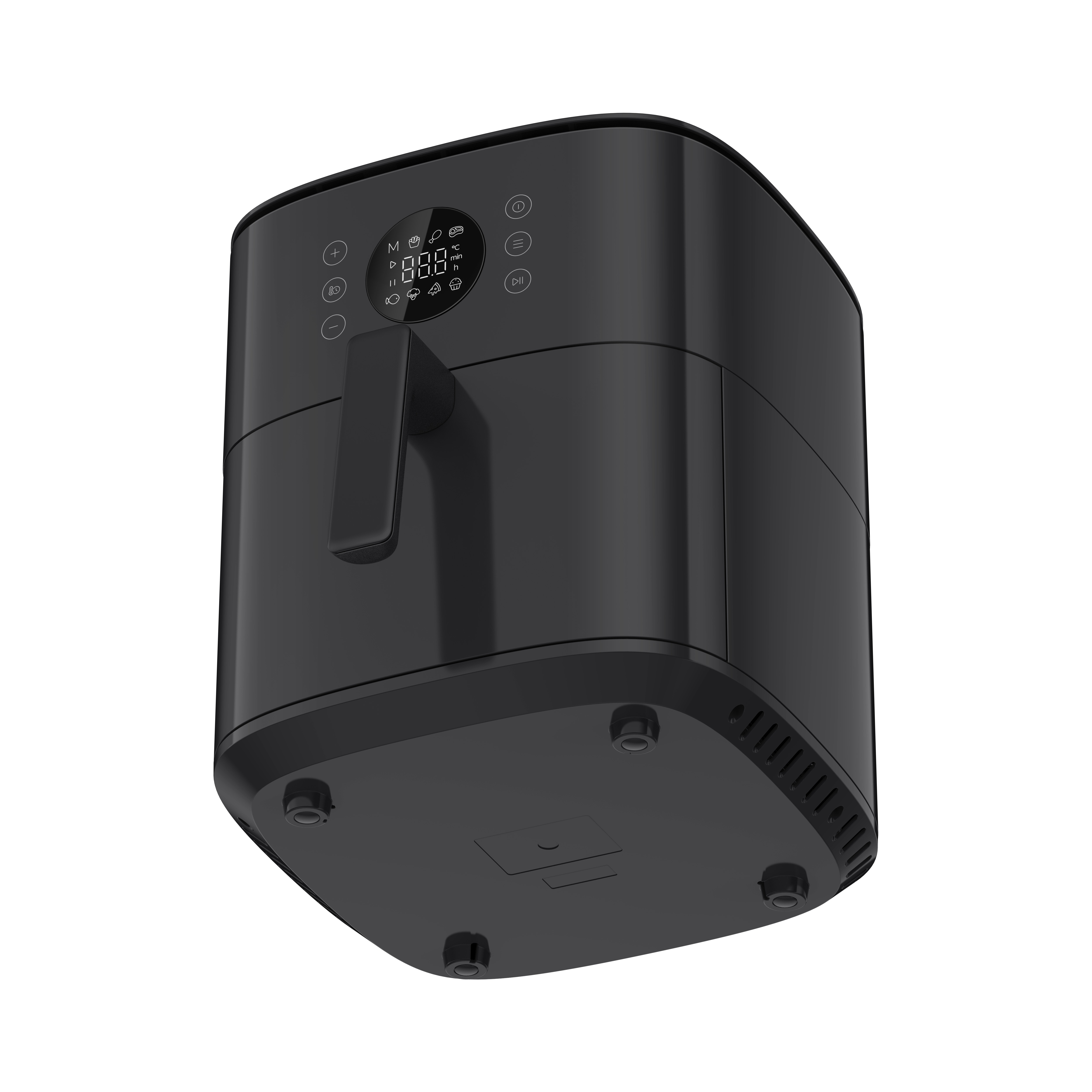 Xiaomi Air Fryer 6.5L Black EU 