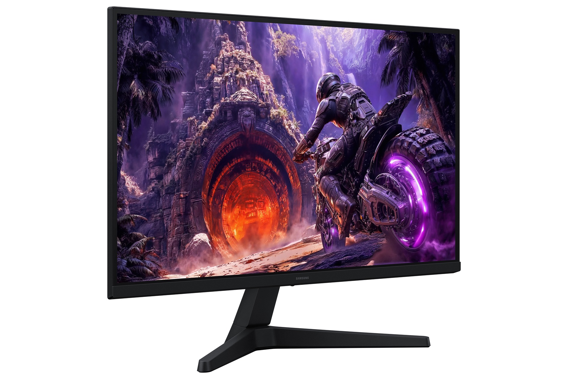 Samsung Odyssey G3/ LS27HG302EUXEN/ 27"/ IPS/ FHD/ 200Hz/ 1ms/ Čierna/ 2R 