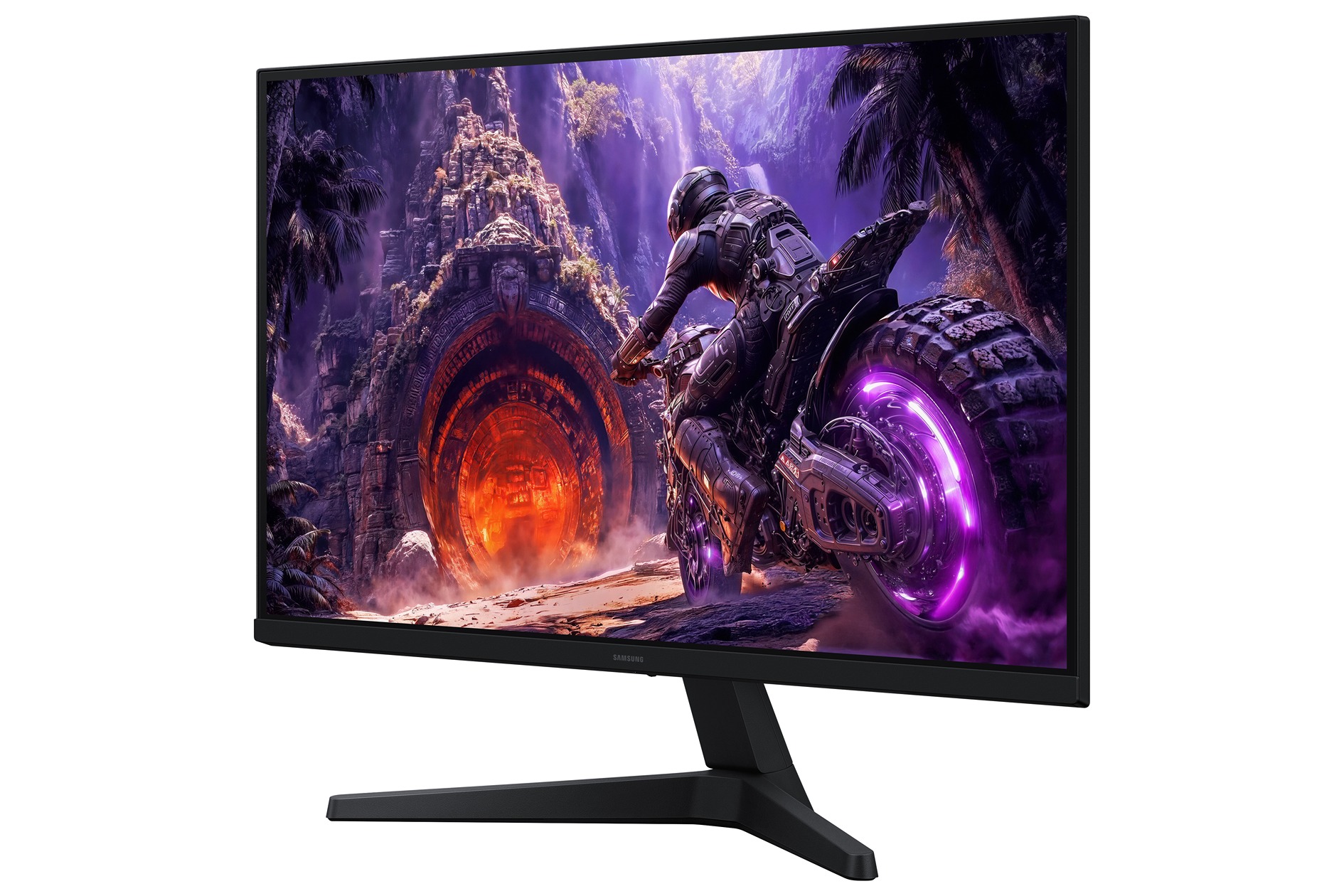 Samsung Odyssey G3/ LS27HG302EUXEN/ 27"/ IPS/ FHD/ 200Hz/ 1ms/ Čierna/ 2R 
