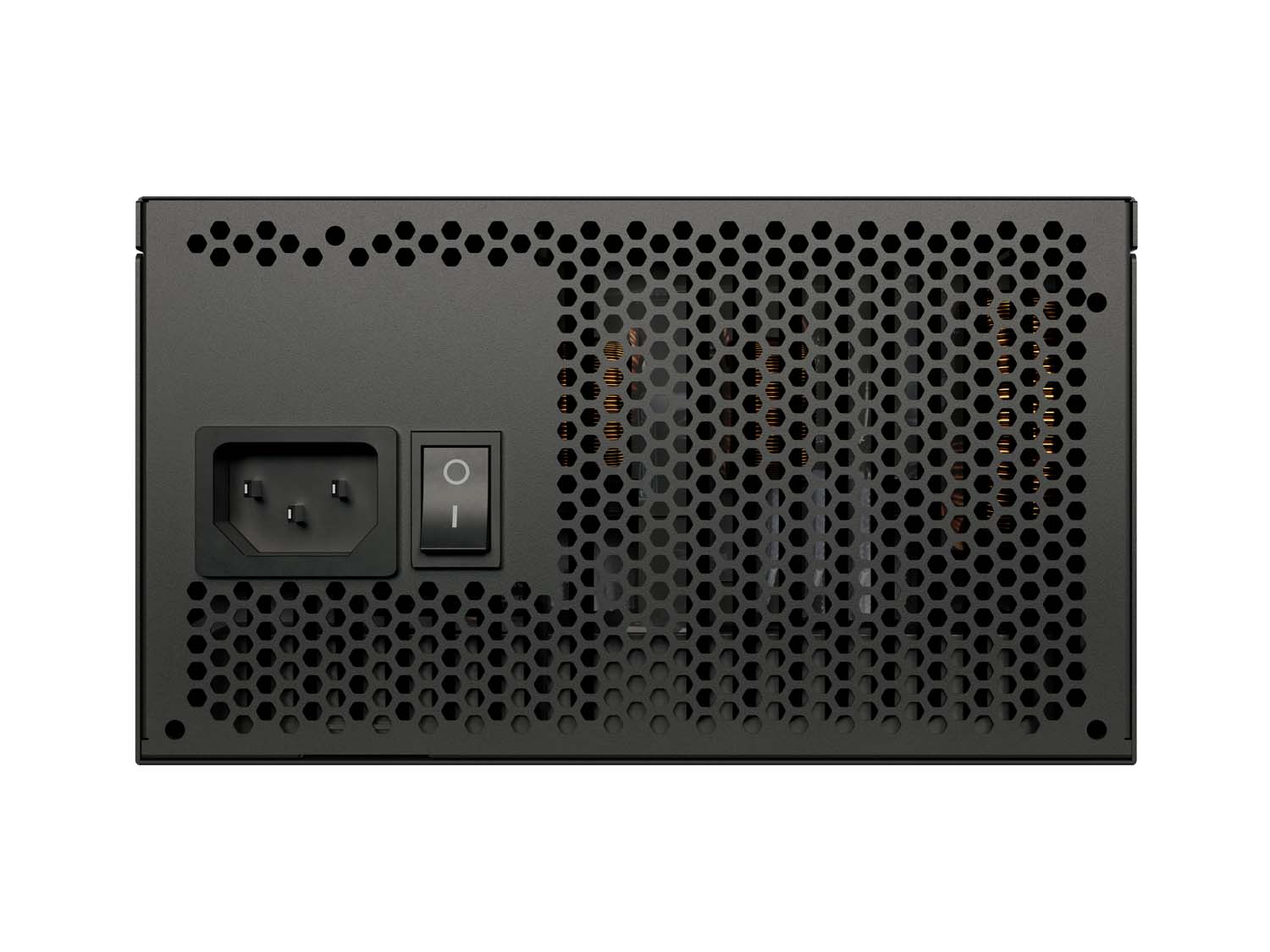 PSU Genesis NIHON 750NM/ 750W/ ATX 3.1/ 80PLUS Bronze/ Retail 
