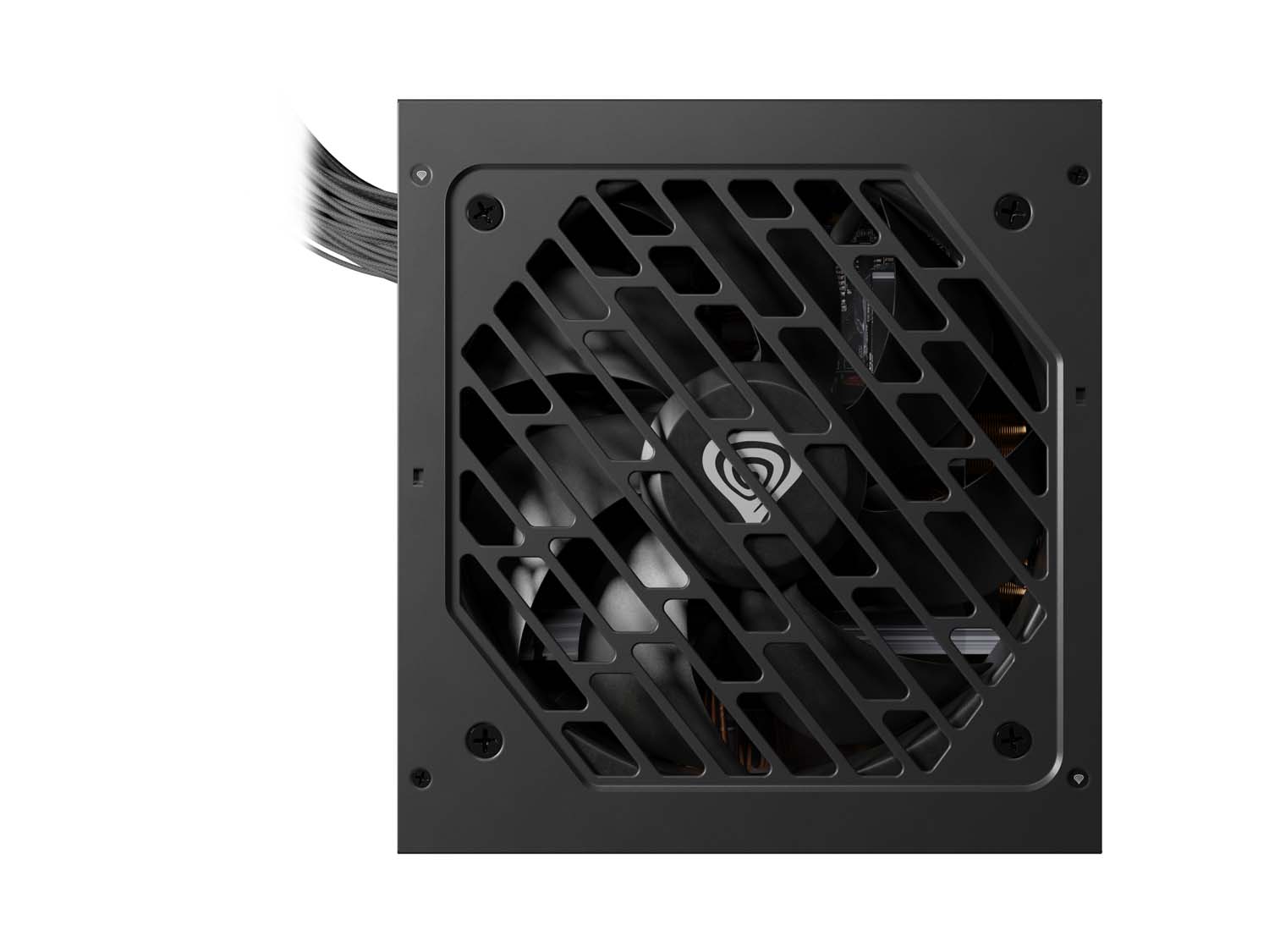 Ventilátor FURY SAI S12 ARGB PWM, Biely 