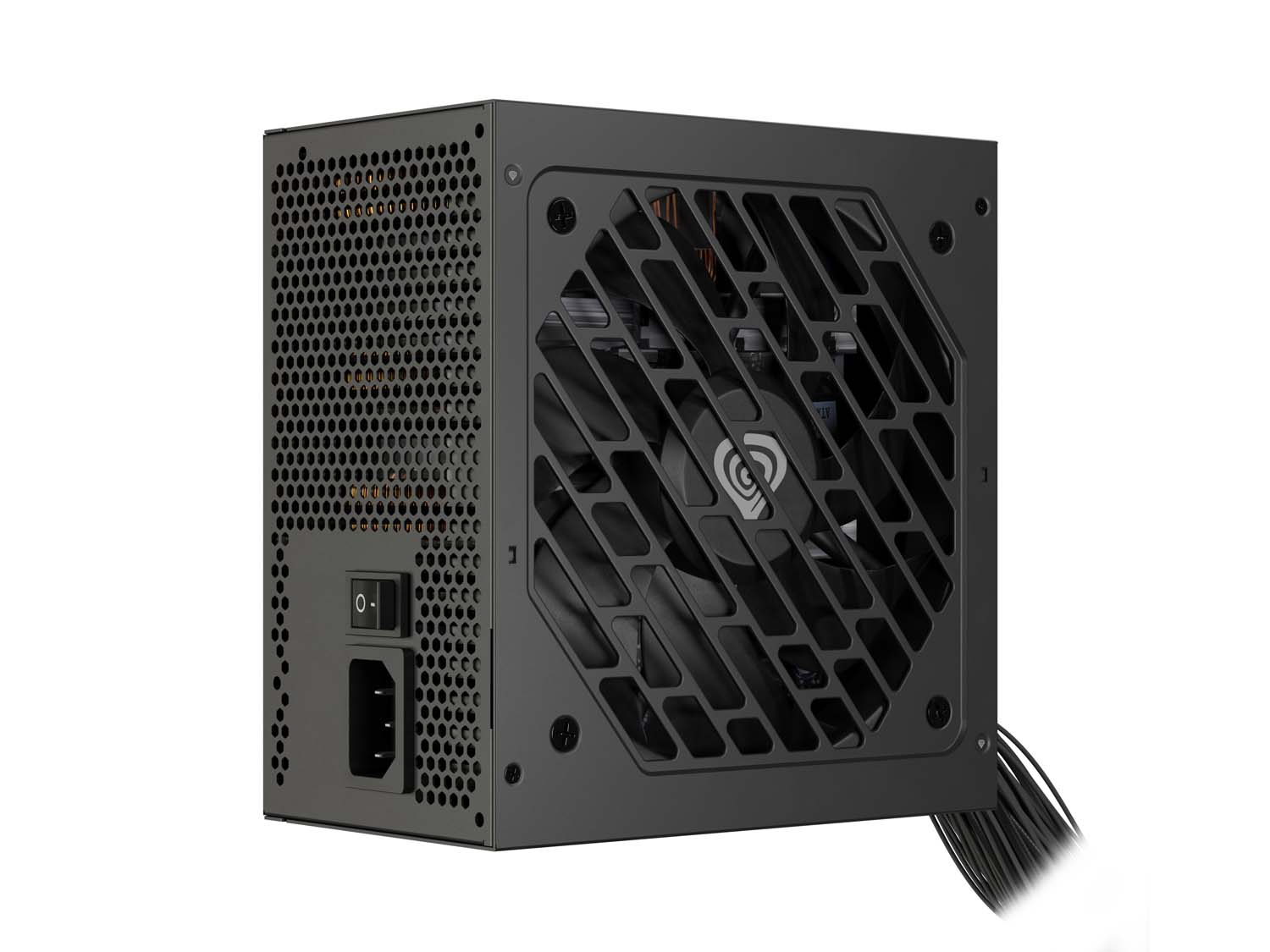 Ventilátor FURY SAI S12 ARGB PWM, Biely 