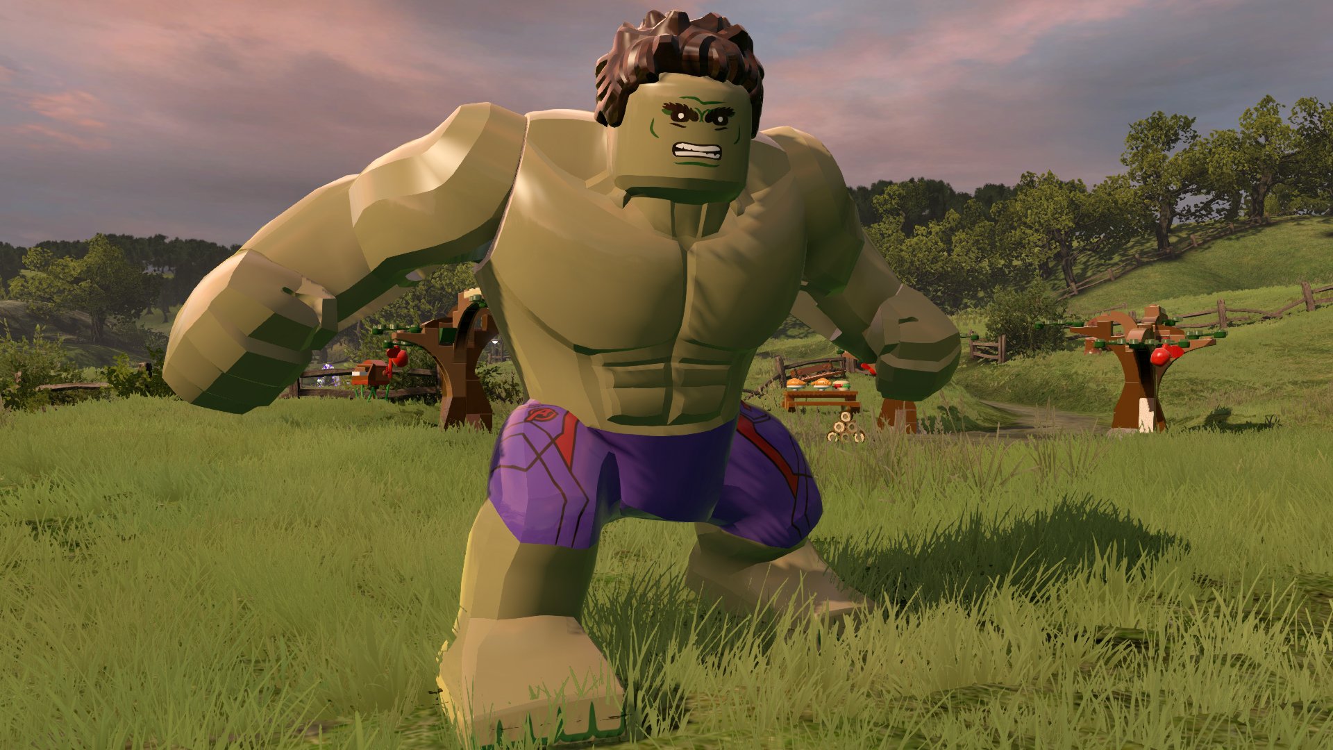ESD LEGO Marvels Avengers 