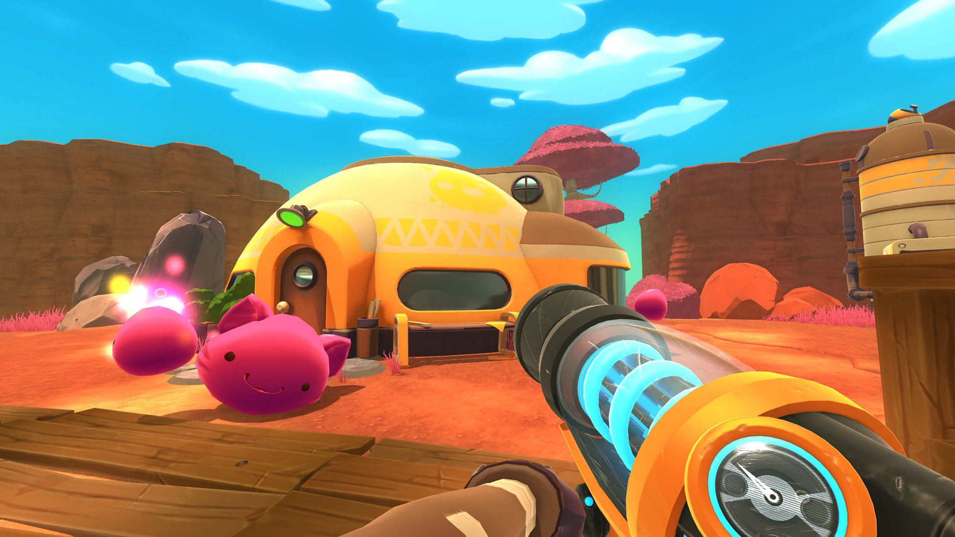 ESD Slime Rancher 