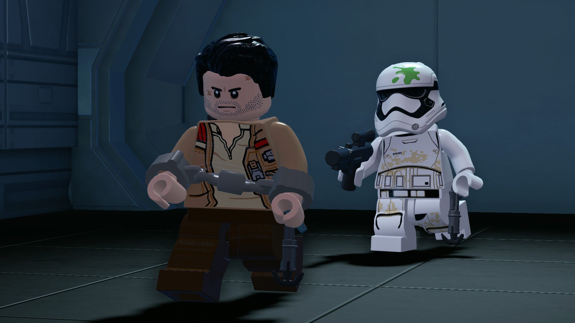 ESD LEGO Star Wars The Force Awakens 