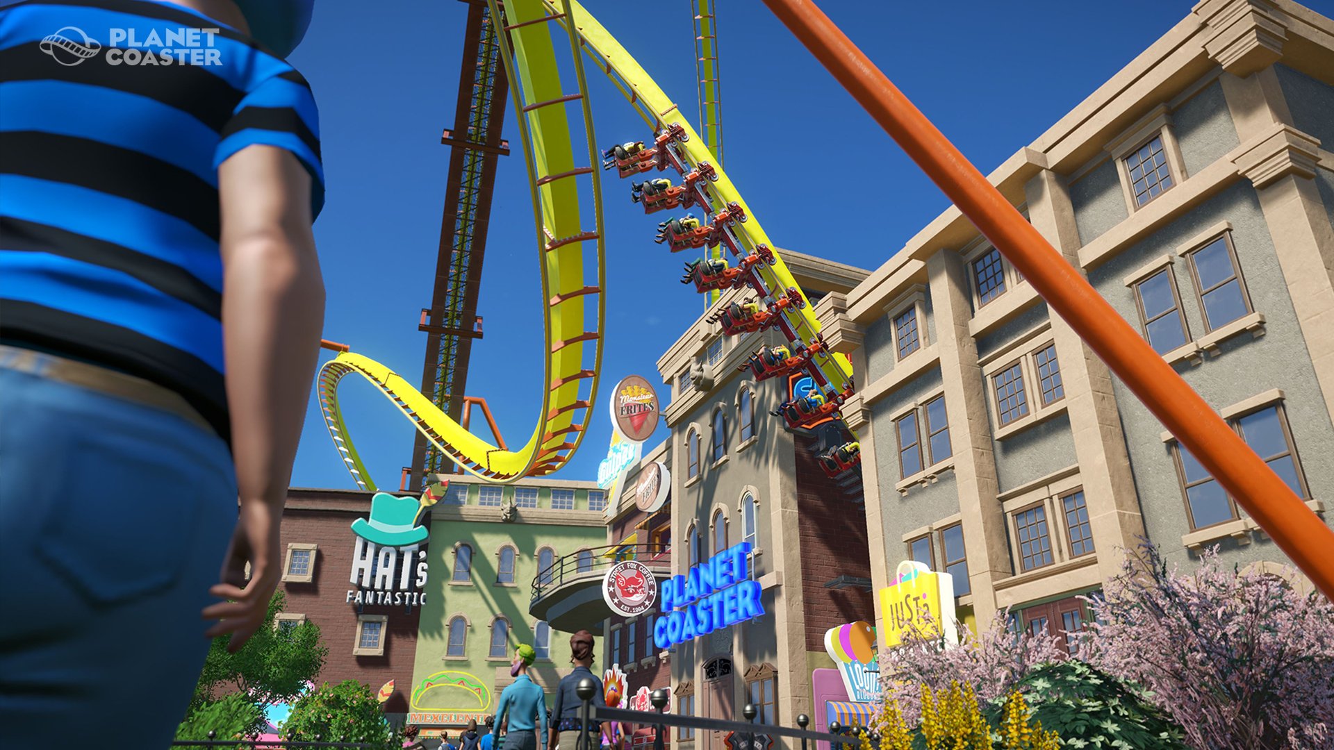 ESD Planet Coaster 