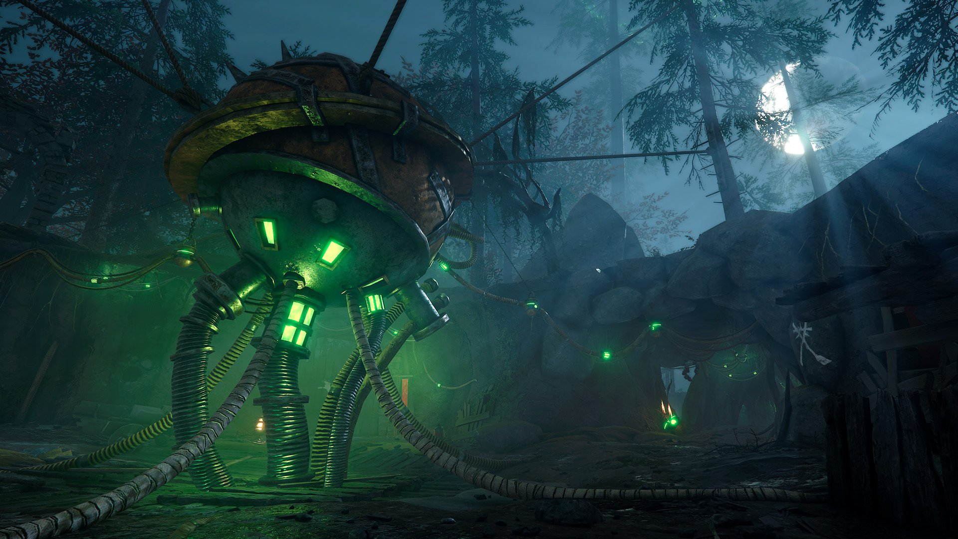 ESD Warhammer Vermintide 2 Back to Ubersreik 