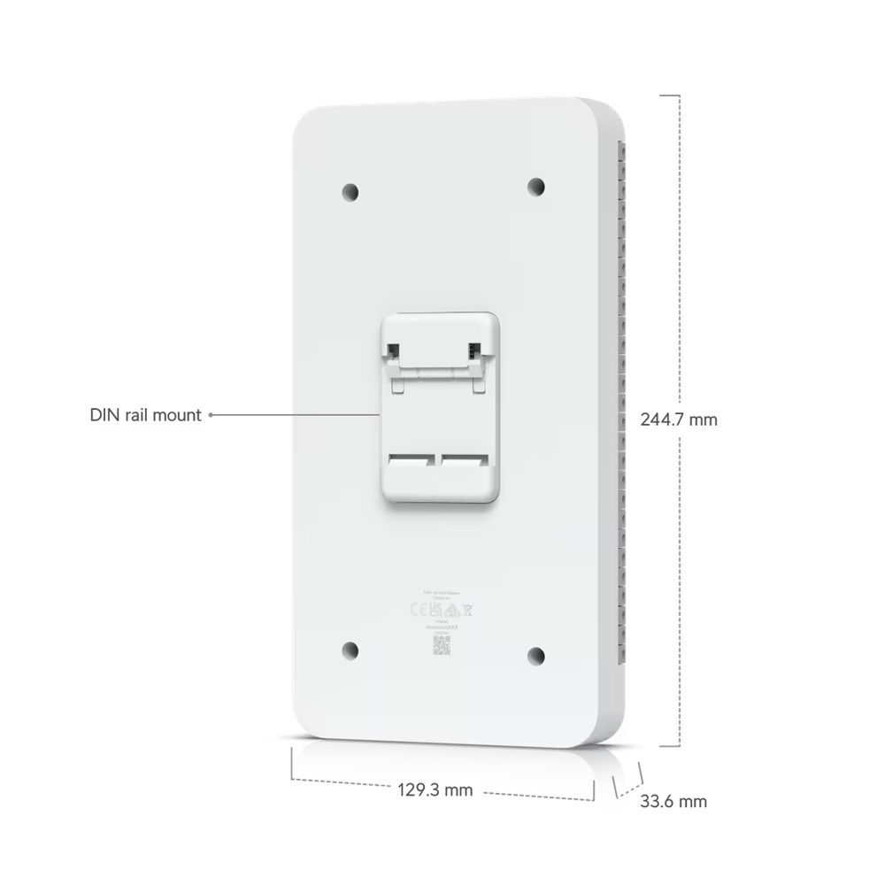 Ubiquiti UA-G3- SK-Elevator - UniFi Access G3 Elevator Štart Kit 