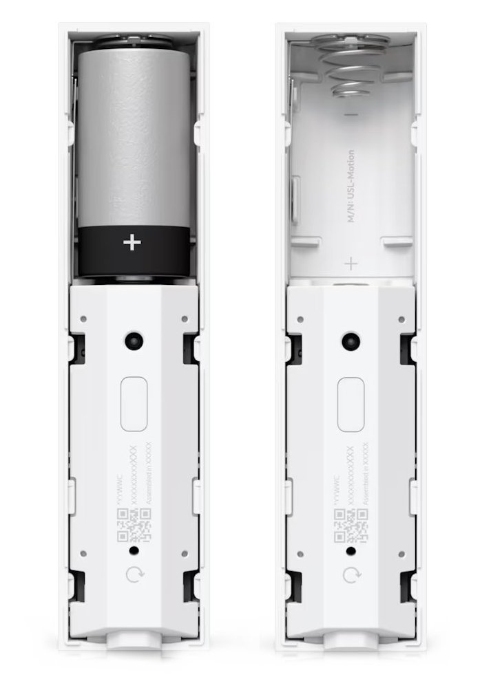 Ubiquiti USL-Motion-3, UniFi Protect Motion Sensor, 3-pack 