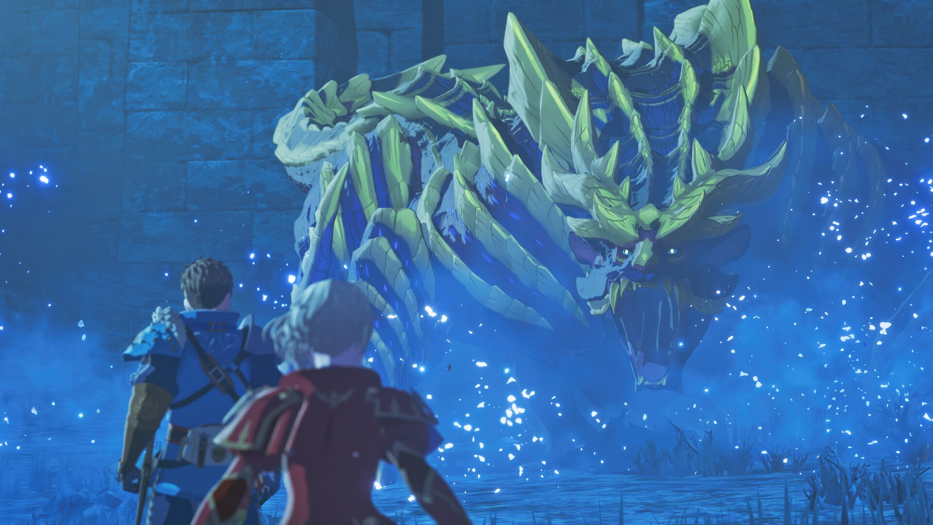 ESD Monster Hunter Stories 3 Twisted Reflection 