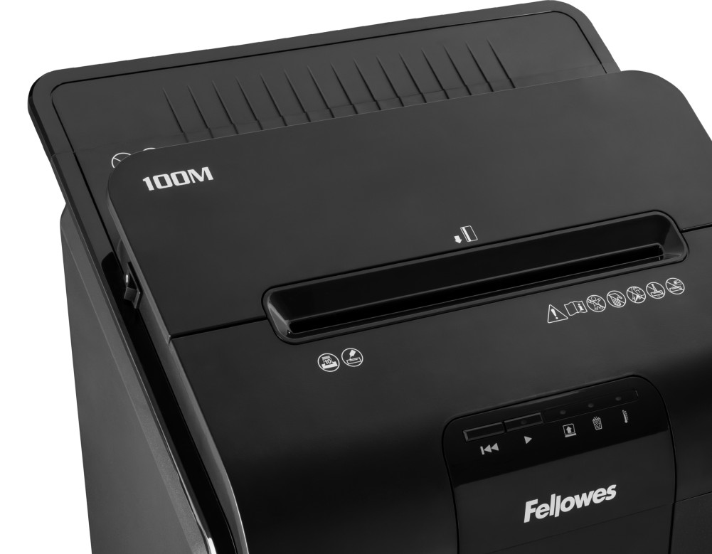 Fellowes Skartovač AutoMax 100 M 