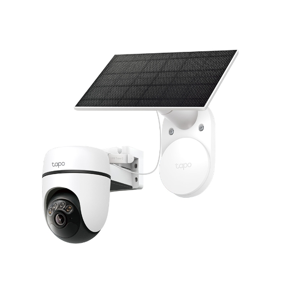 Tapo HB112 Solárna kamera 2K dual (sada 2 kamier) 
