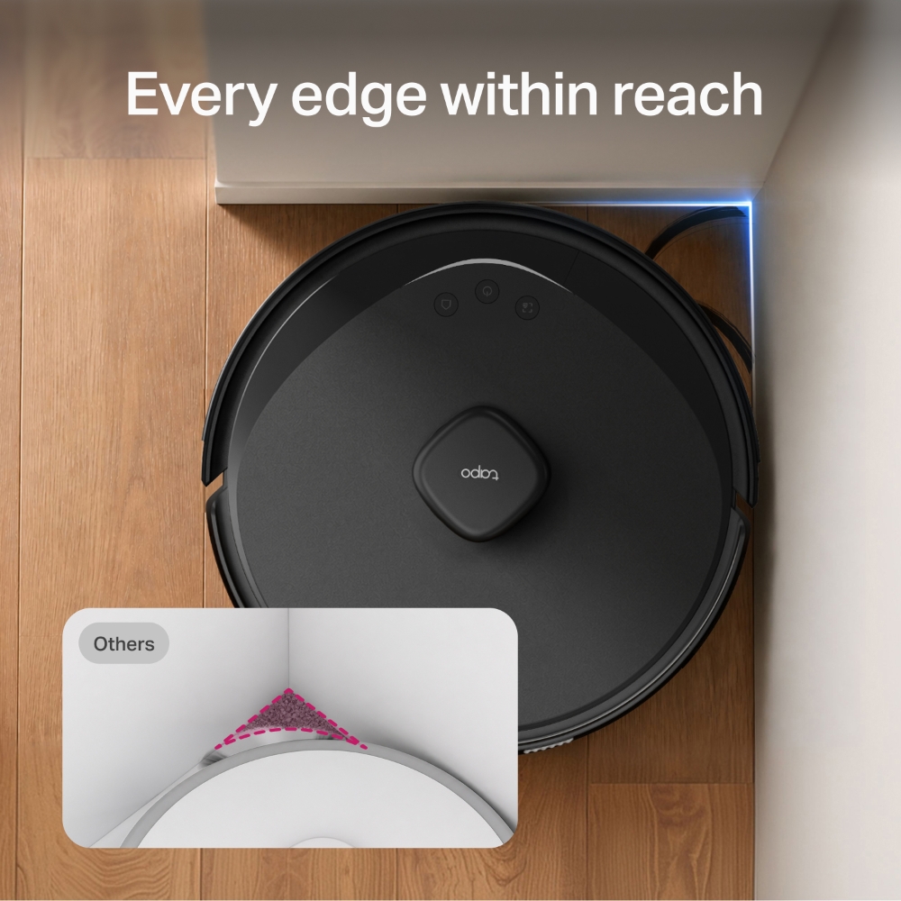 Tapo RV30 Max Plus Gen2 Robot Vacuum Cleaner 