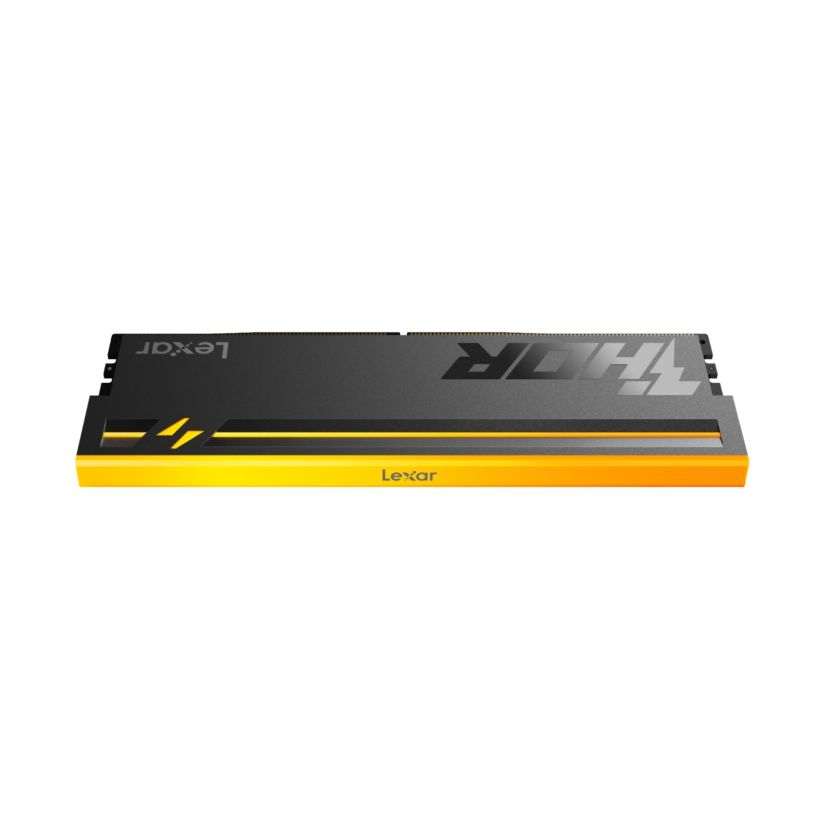 Lexar THOR/ DDR5/ 16GB/ 6000MHz/ CL36/ 1x16GB/ RGB/ Black 